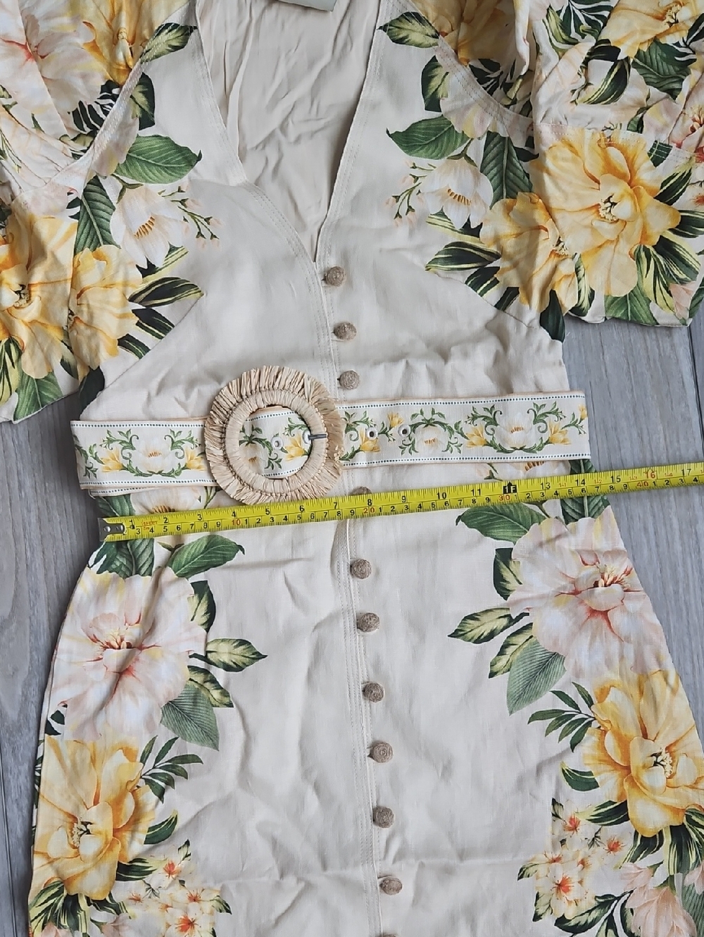 Farm Rio Mini Dress - Picture 14 of 14